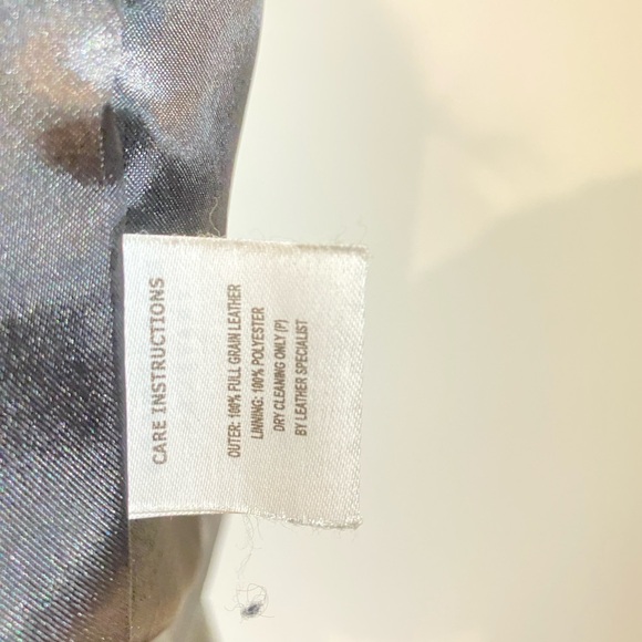 The Tokyo Motor Jacket - Black Lambskin Leather - Picture 13 of 13